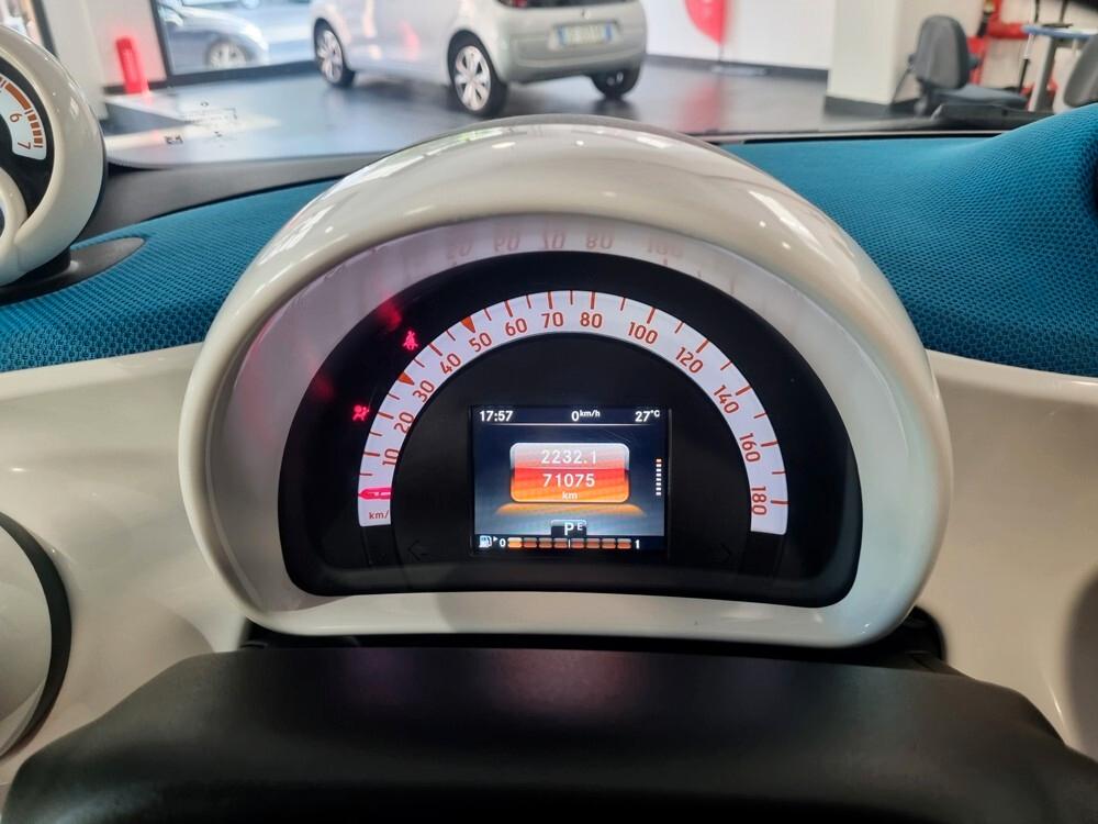 Smart ForTwo Cabrio 900 Turbo GARANZIA 3 ANNI