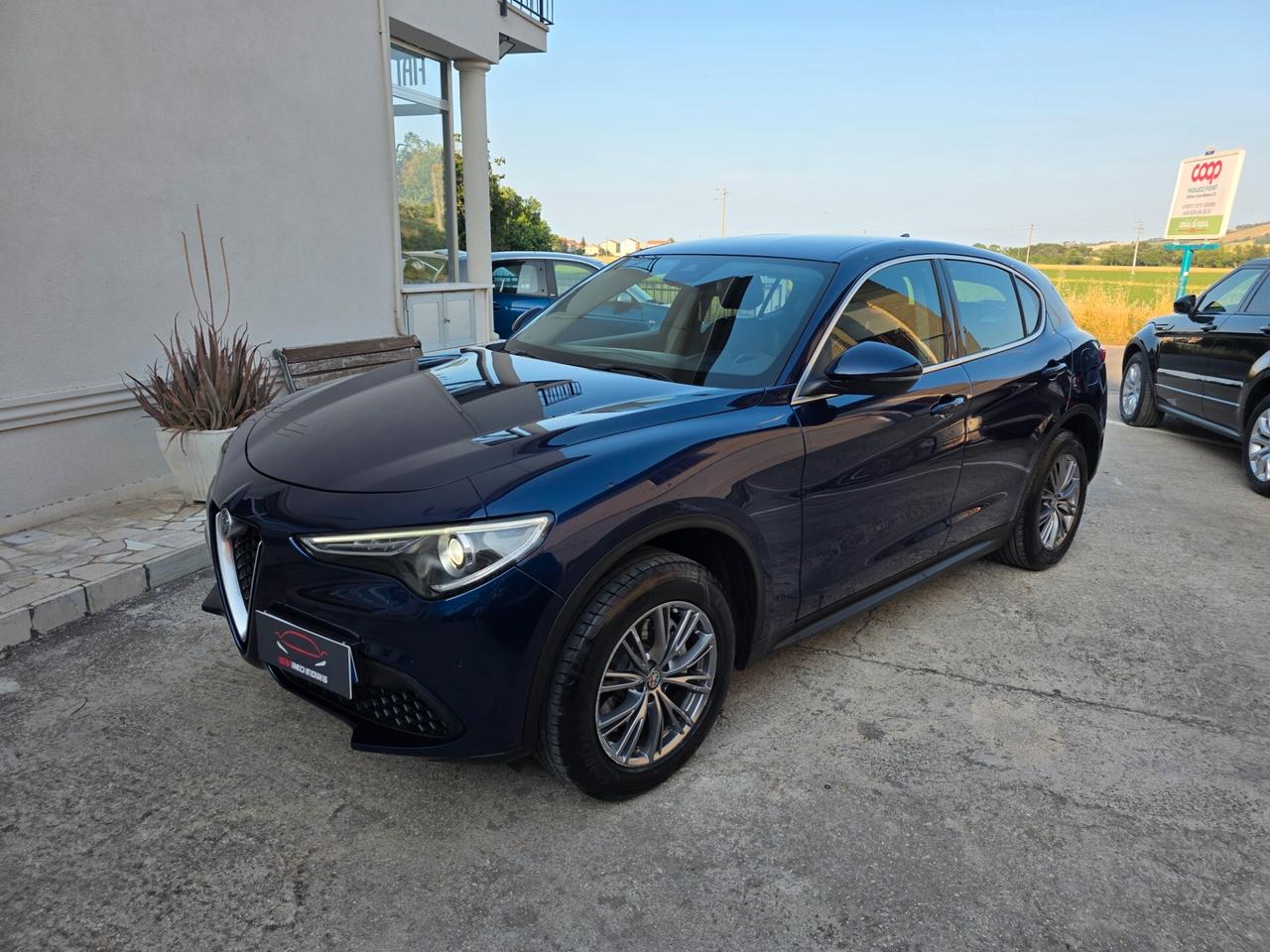 Alfa Romeo Stelvio 2.0 Turbo 280 CV AT8 Q4 Executive