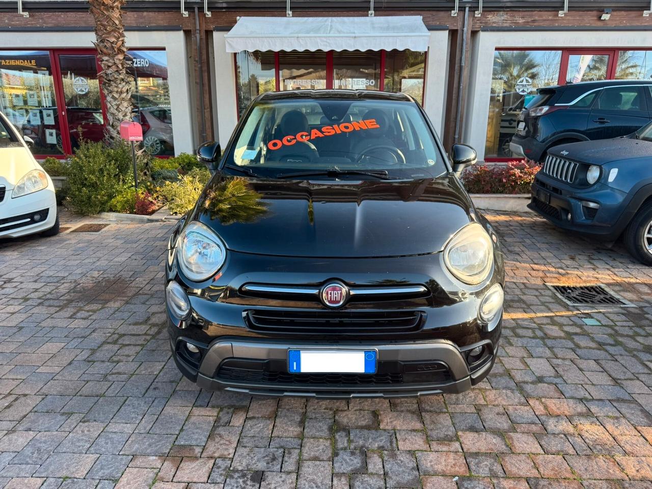 Fiat 500X 1.0 T3 120 CV Cross PREZZO PROMO € 11.900,00