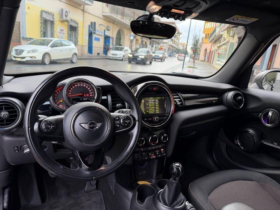 MINI COOPER 1.5 ONE D 95CV CERTIFICATA BMW ITALIA