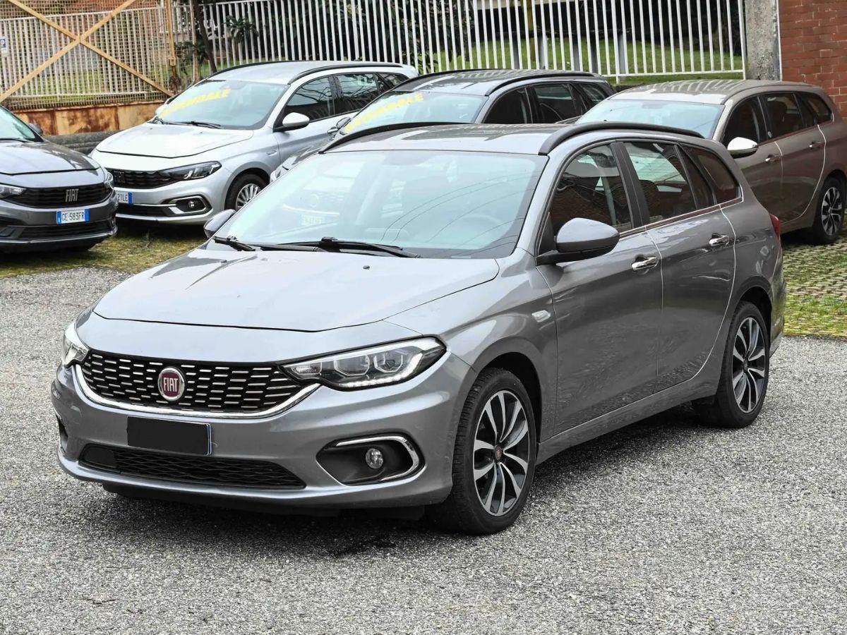 Fiat Tipo 1.6 M.Jet 120cv Autom. DCT SW Business