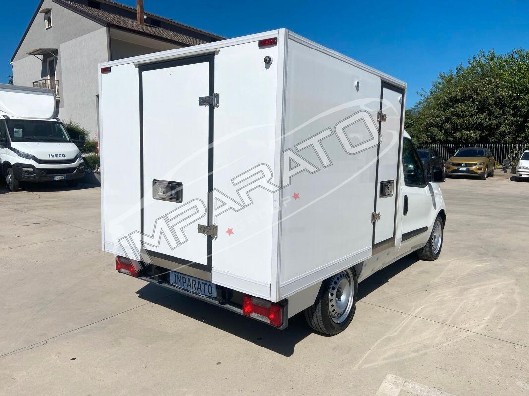 Fiat Doblo FRIGO C/DOPPIA PARATIA 1.6 MJT 105CV CASSONATO