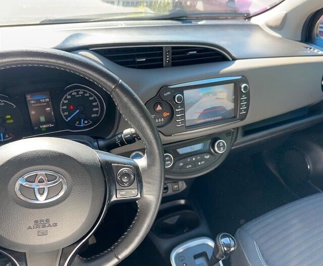 Toyota Yaris 1.5 Hybrid 5 porte Active, AUTOMATICA!!