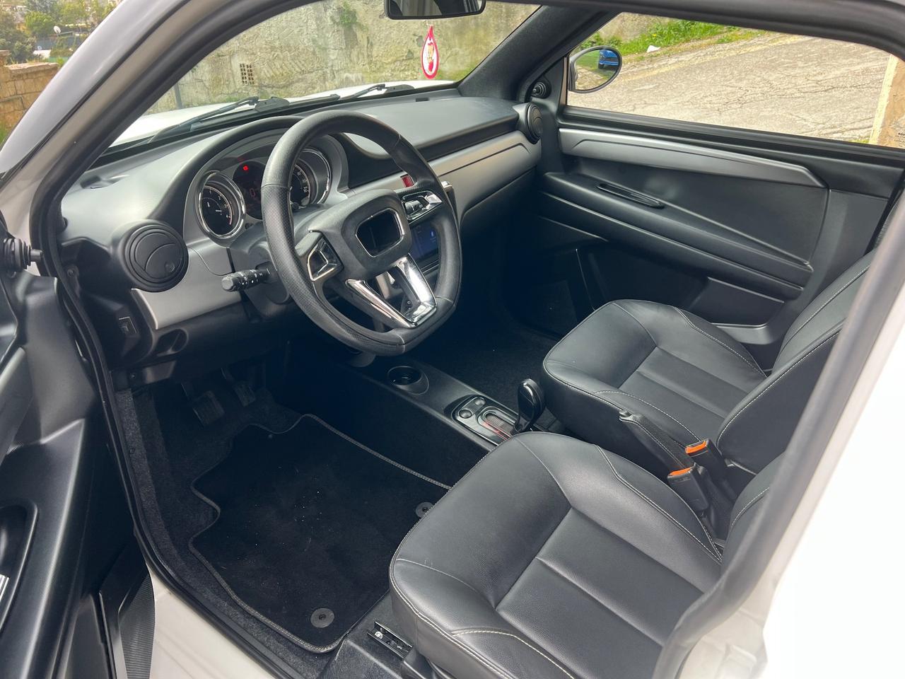 Ligier js 50 white full 2023 18000km