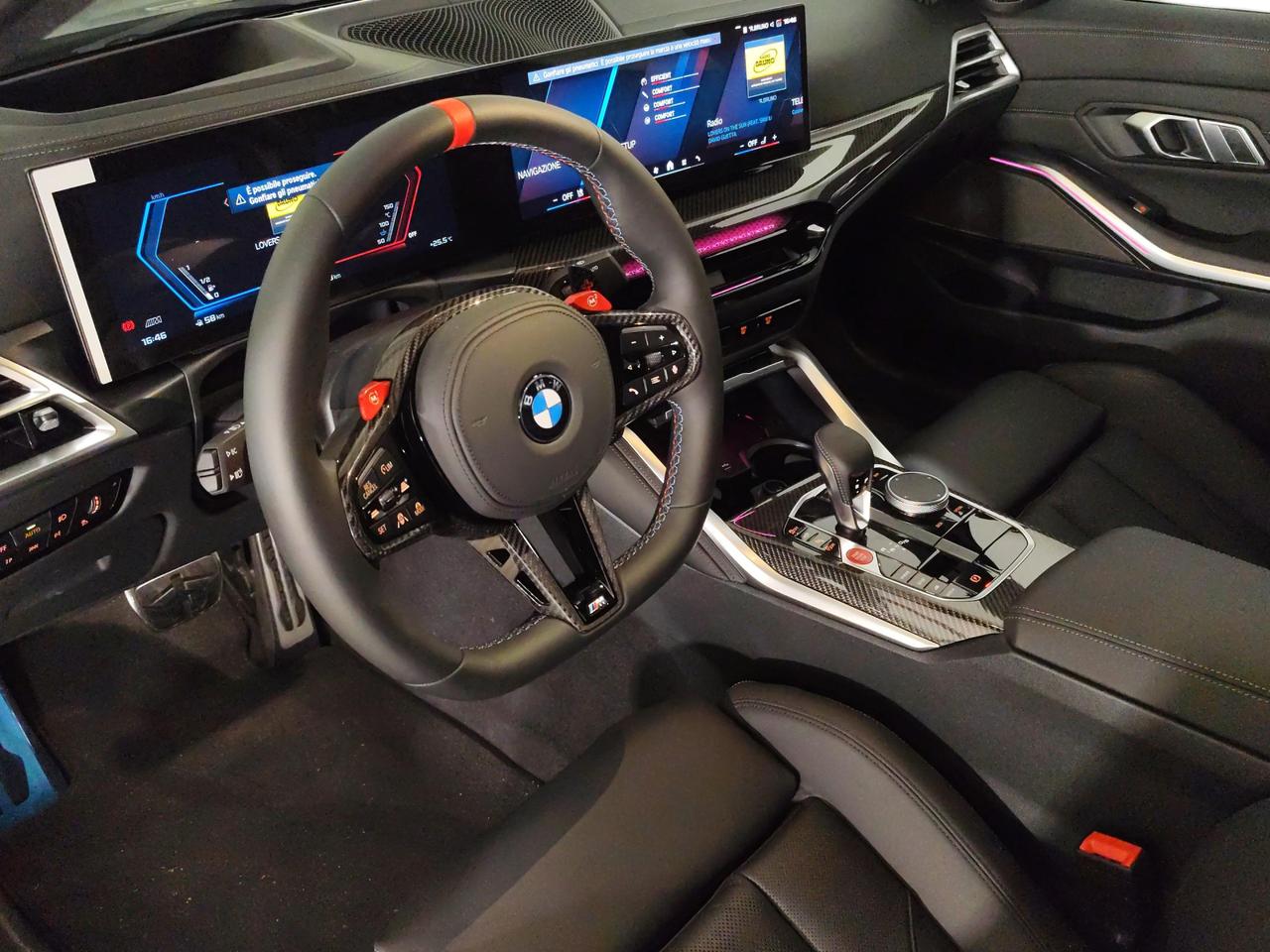 BMW Serie 3 M3 Competition