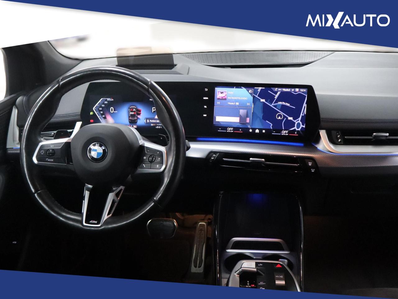 BMW 218 d Active Tourer Msport AUT EU6