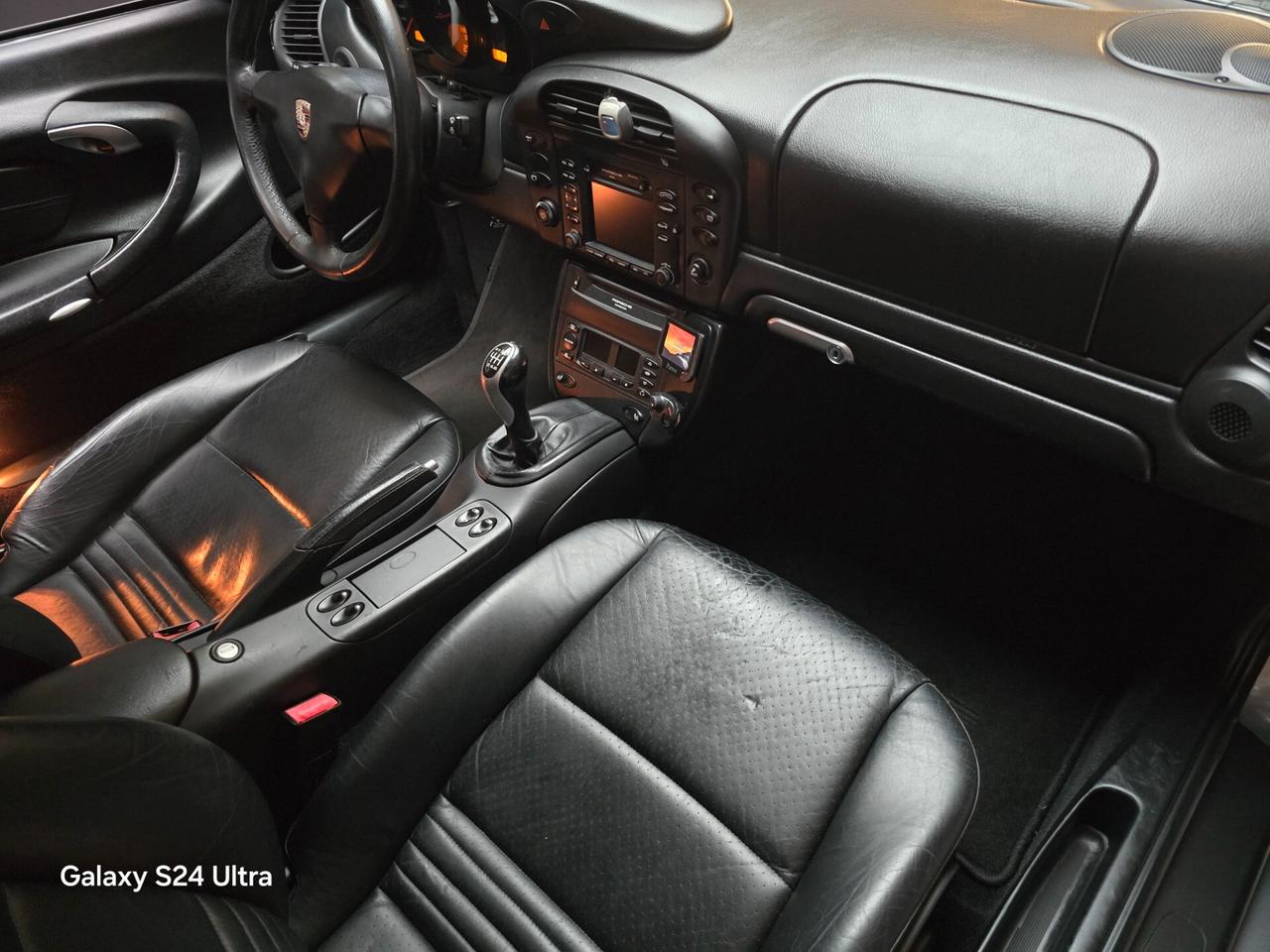 Porsche 911 Carrera Coupé ASI CRS