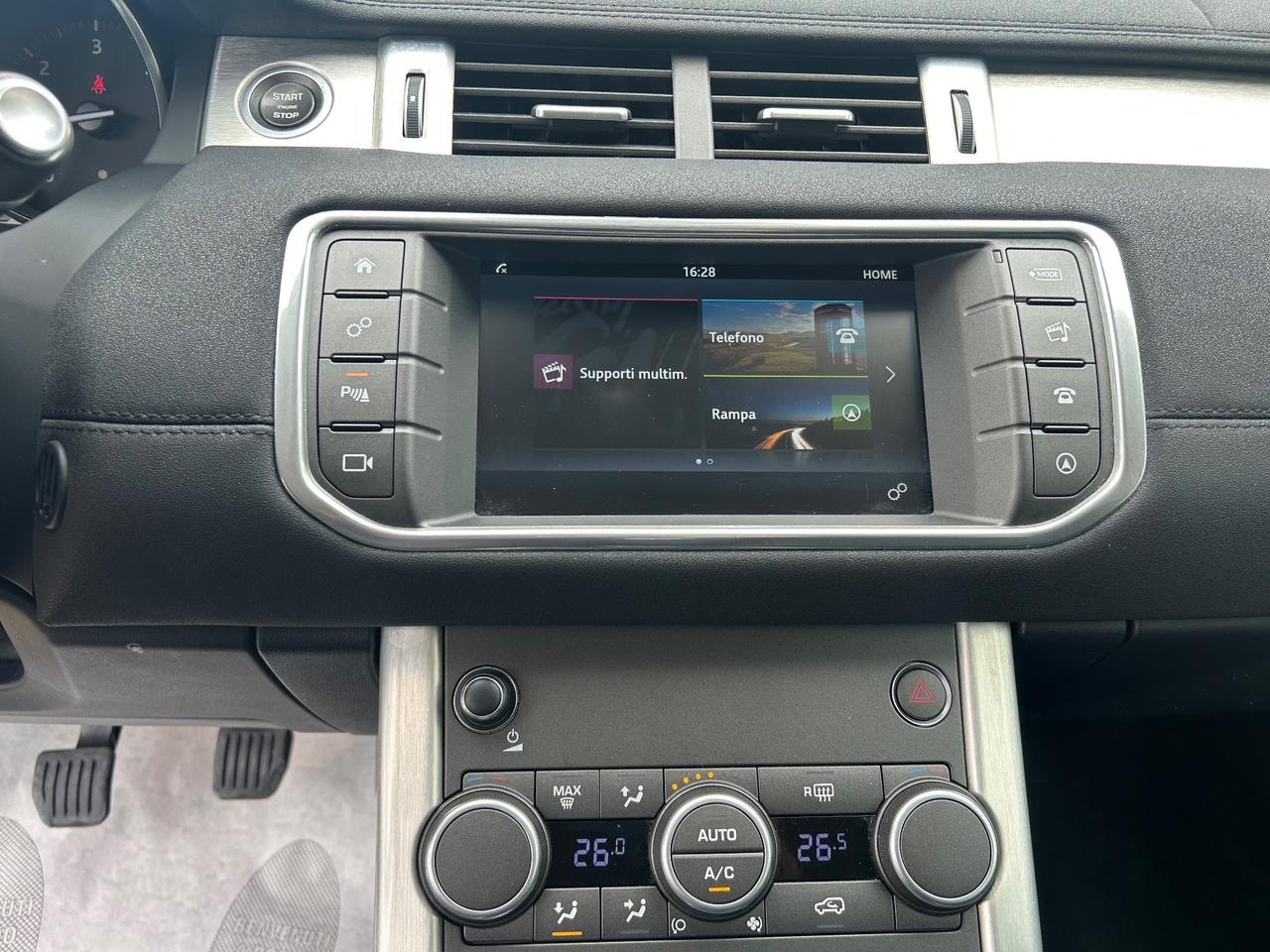 Land Rover Range Evoque 2.0 *110000KM*FULL NAVI XENO