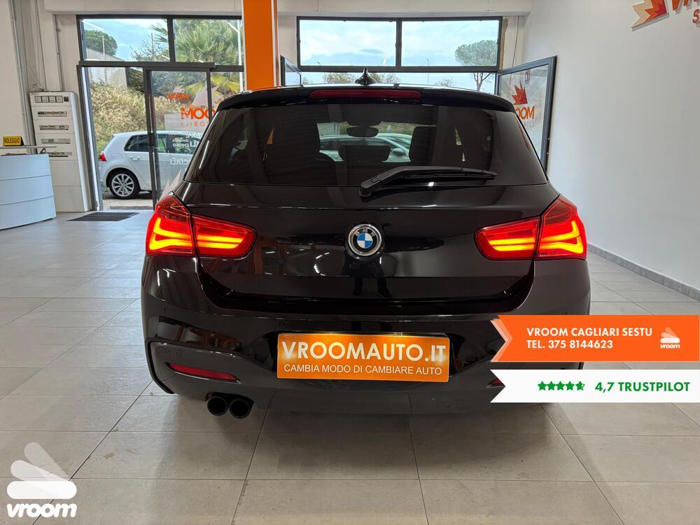 BMW Serie 1 (F20) 120d xDrive 5p. Msport