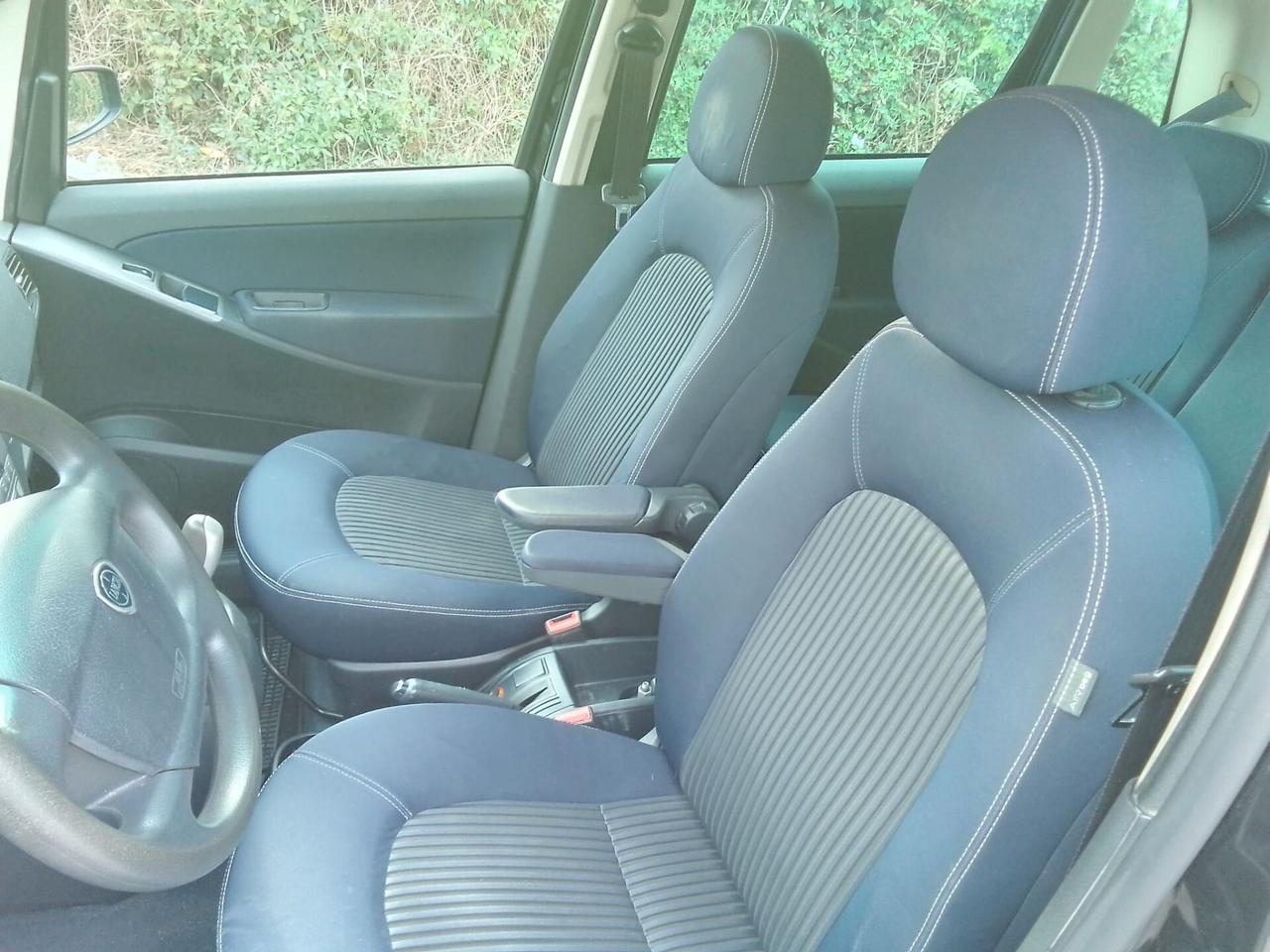 Lancia MUSA 1.4 16V GPL Poltrona Frau OK NEO