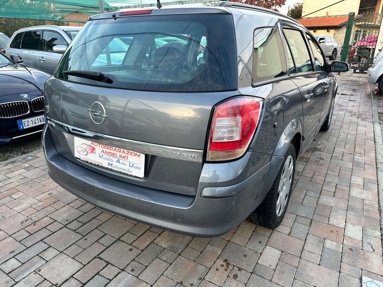 Opel Astra 1.7 CDTI 80CV Station Wagon Enjoy