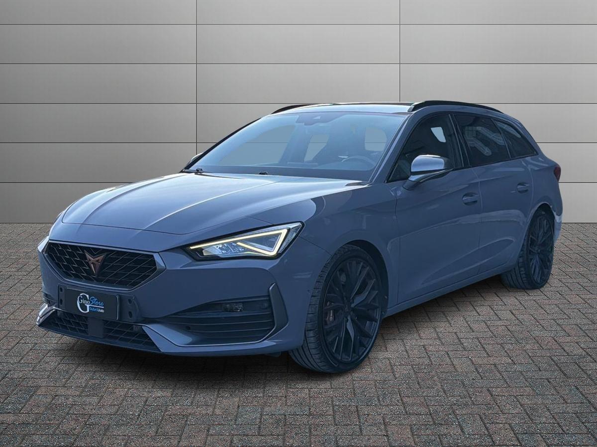 CUPRA Leon Sportstourer 2.0 tsi VZ 4drive 310cv dsg