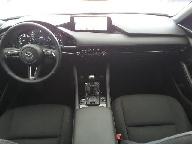 MAZDA 3 2.0L e-Skyactiv-G 150cv M Hybrid Homura