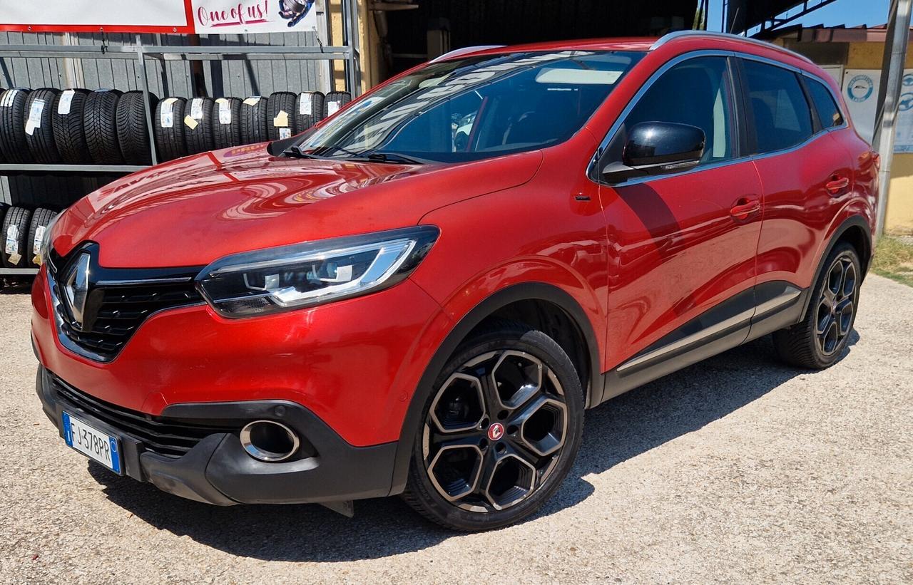 Renault Kadjar dCi 110CV Energy Hypnotic
