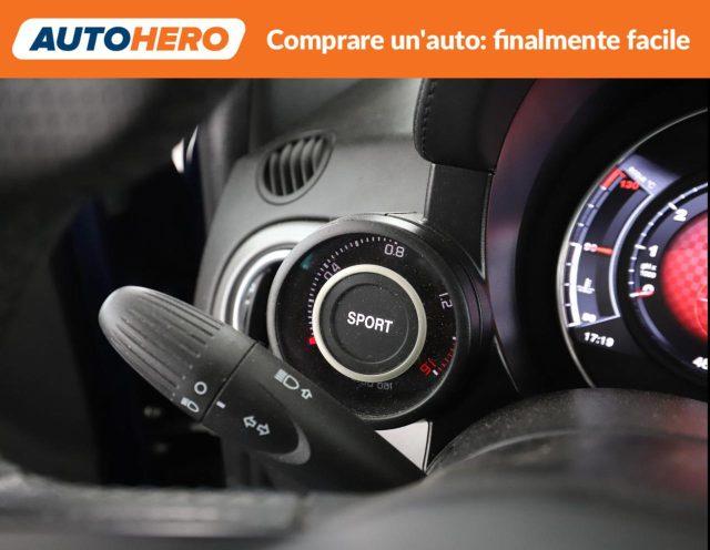 ABARTH 595 1.4 Turbo T-Jet 160 CV Pista