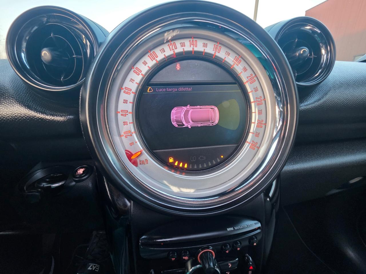 Mini Cooper D Paceman Automatica neopatentati