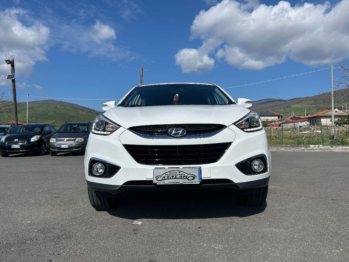 HYUNDAI - iX35 - 1.7 CRDi 2WD Xpossible