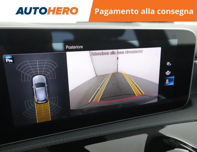 MERCEDES-BENZ A 180 Automatic Sport