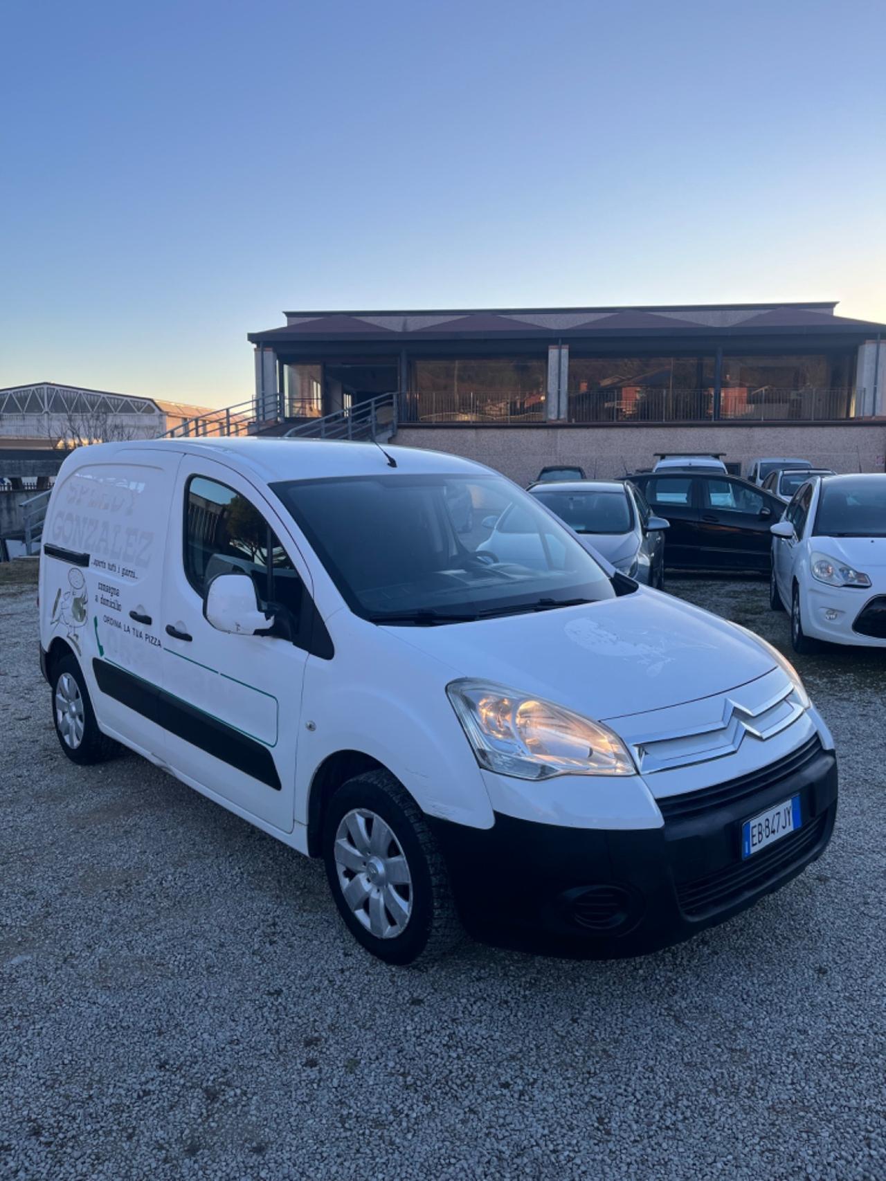 Citroen Berlingo 1.6 Diesel 3 POSTI UNIPROPRIETARIO