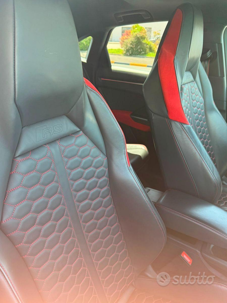 2023 AUDI RS Q3 SPB 2.5cc 400cv TDI "S-TRONIC"