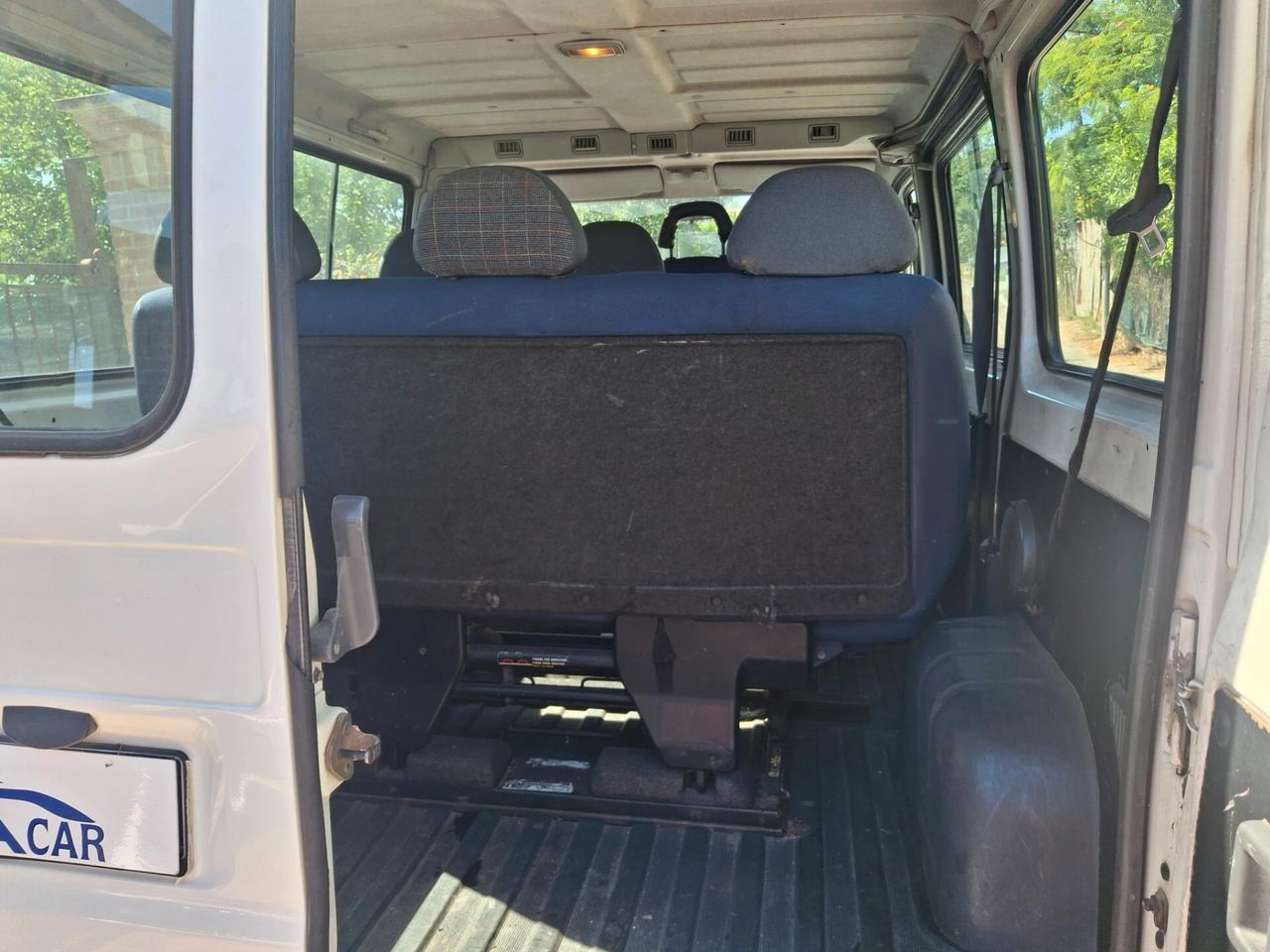 Fiat Ducato 11 2.0 JTD PC Panorama 9 posti