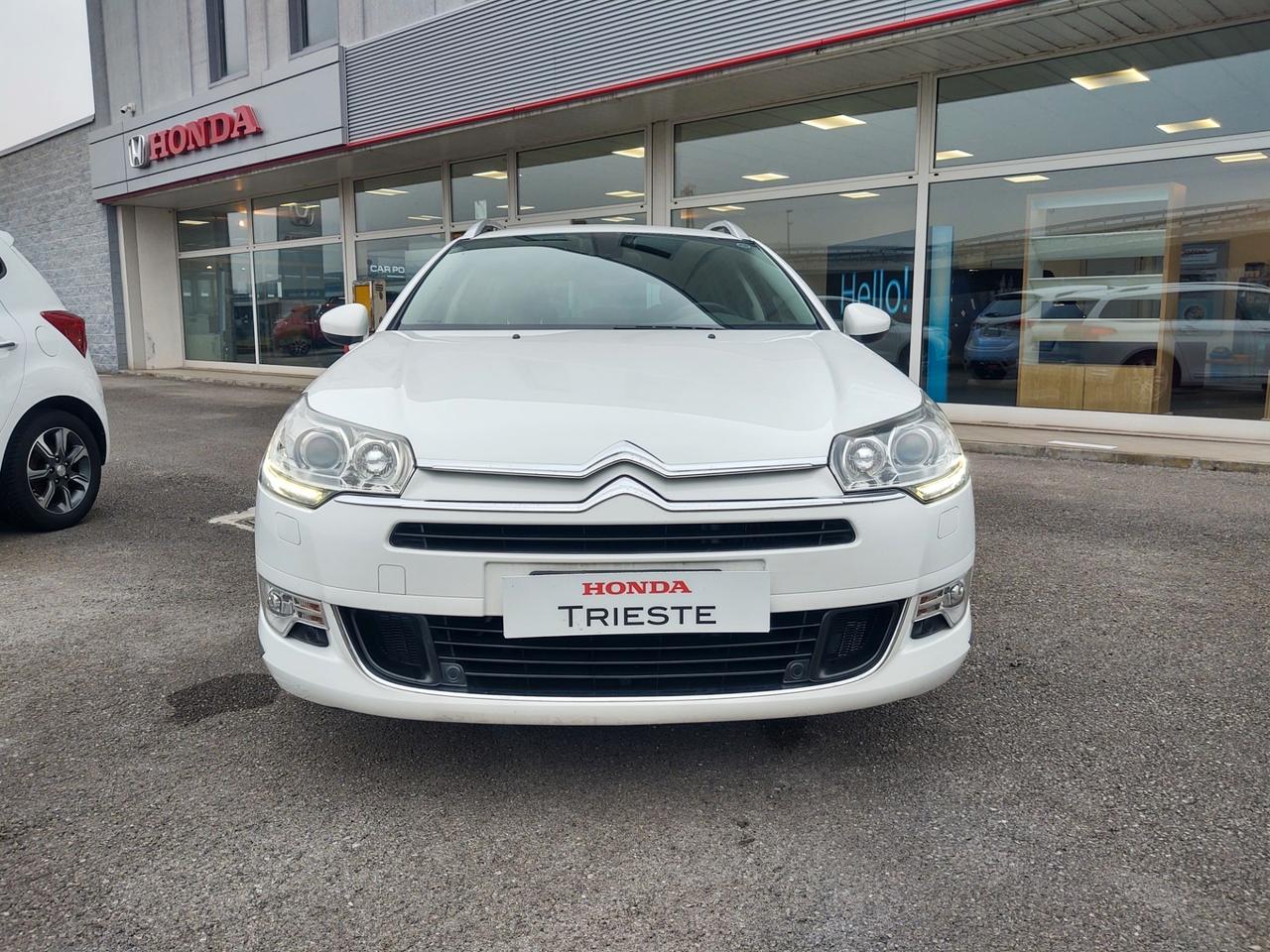 Citroen C5 2.0 HDi 160 aut. Executive Tourer