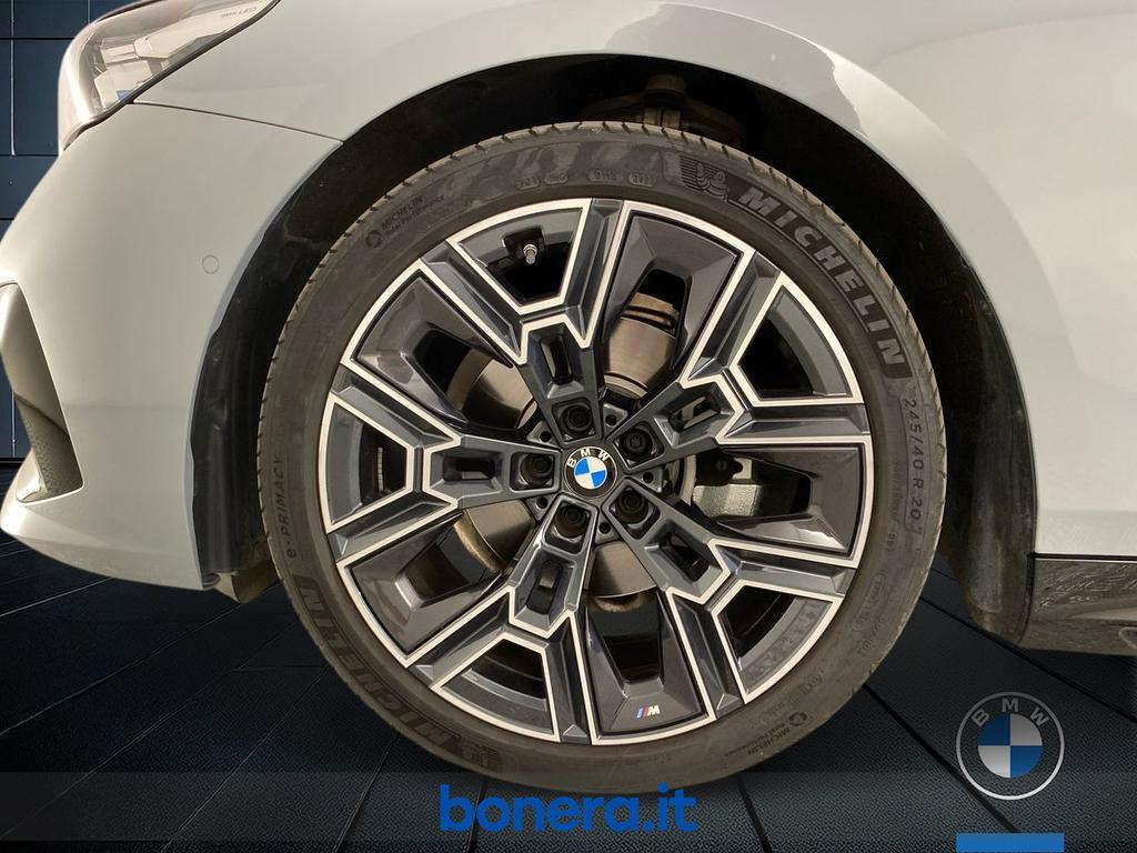 BMW Serie 5 Berlina 520 d 48V Msport xDrive Steptronic