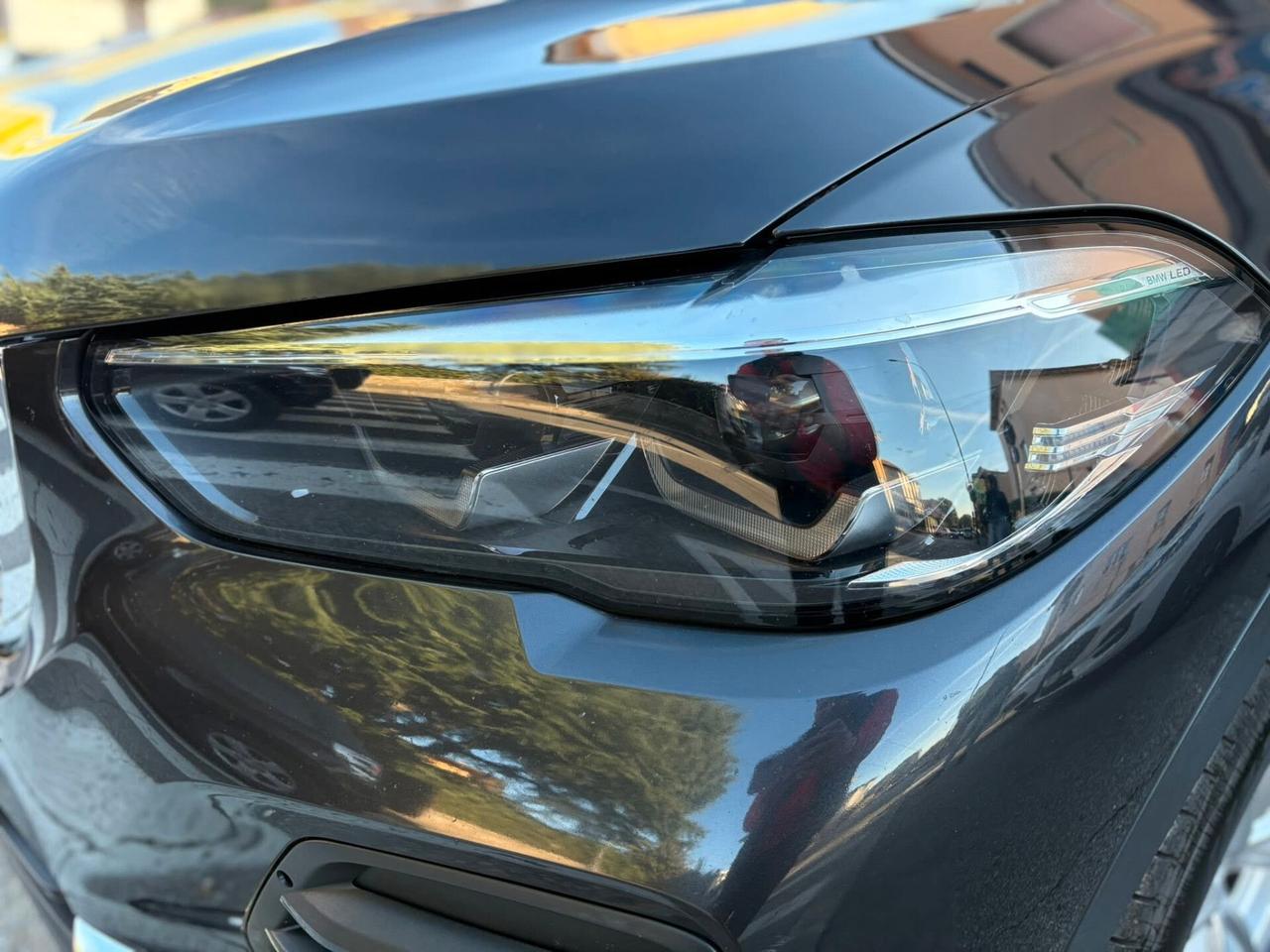 Bmw X5 xDrive25d Msport