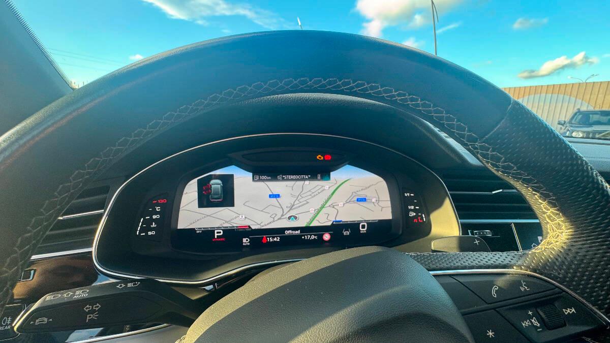 Audi Q8 55 3.0 tfsi mhev Sport quattro tiptronic