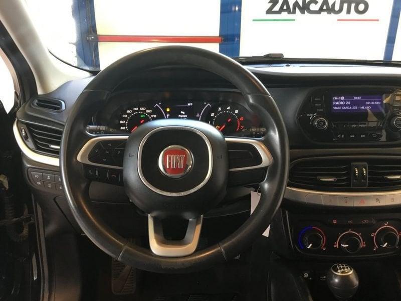 FIAT Tipo Tipo 5p 1.4 tjt STEET Gpl 95cv