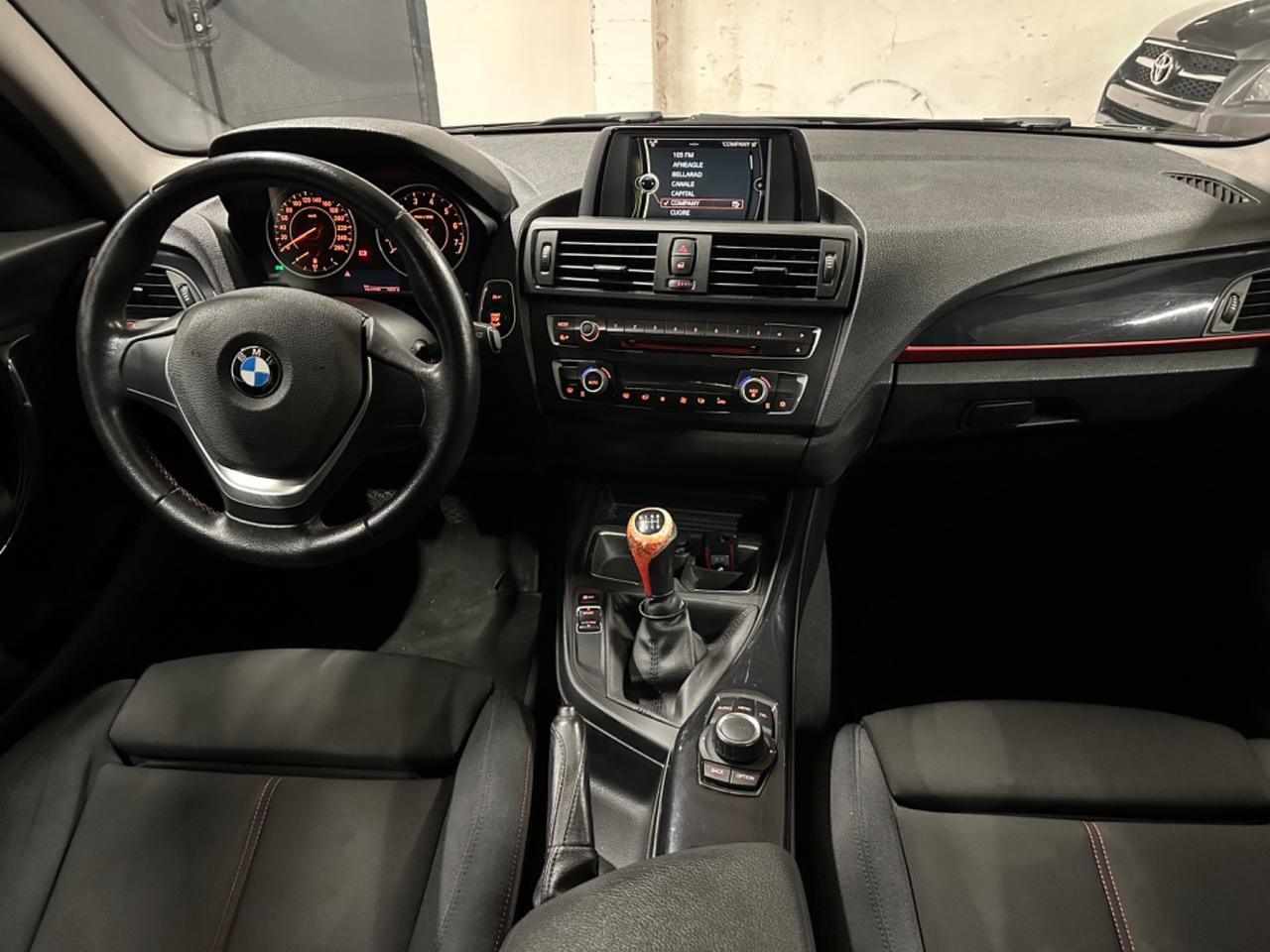 Bmw 116 116i 5p. Sport