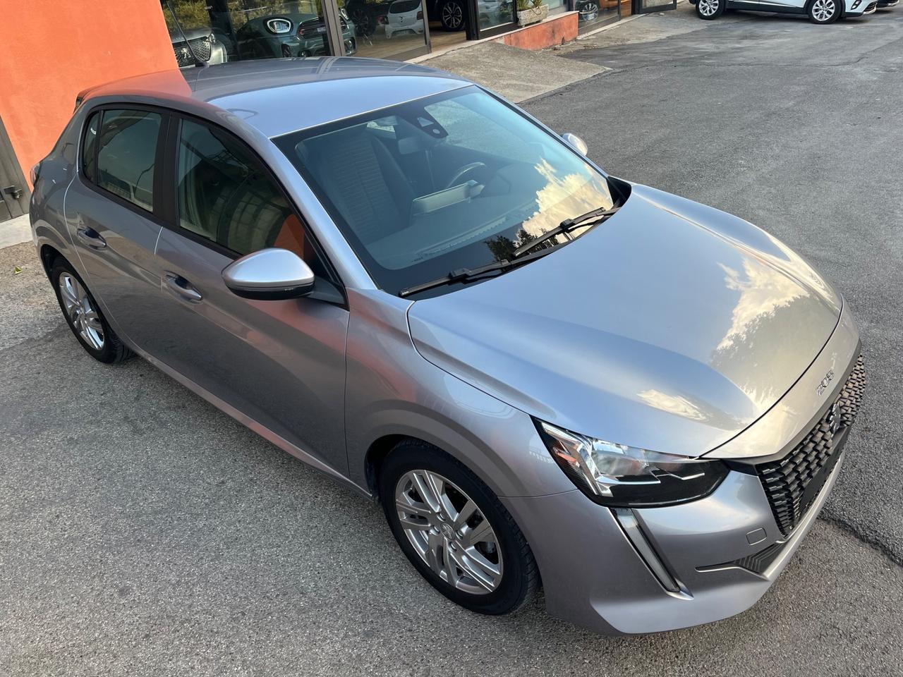 Peugeot 208 75 Cv 5 porte Active-Km70250-