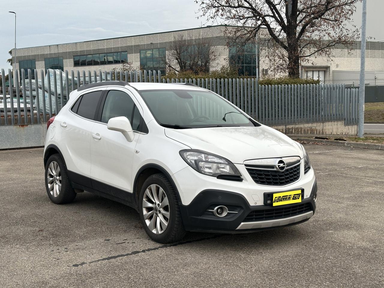 Mokka 1.7 CDTI Ecotec 130CV 4x4 Start&Stop Cosmo