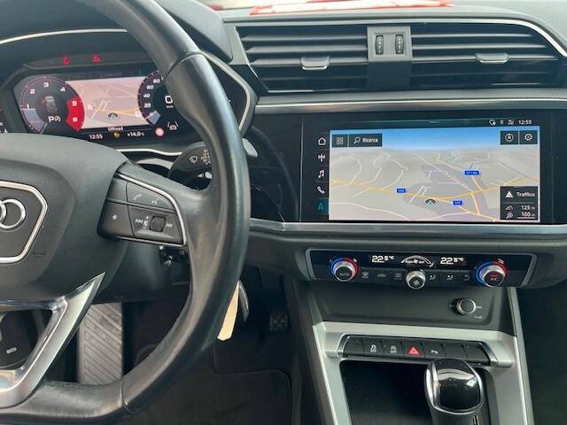 Audi Q3 35 TDI S tronic Business Advanced