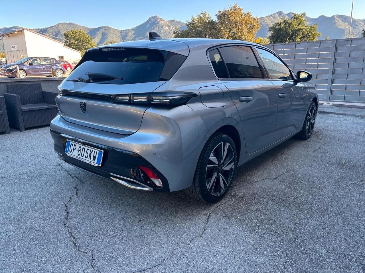 Peugeot 308 BlueHDi 130 S&S EAT8 Allure - 2023