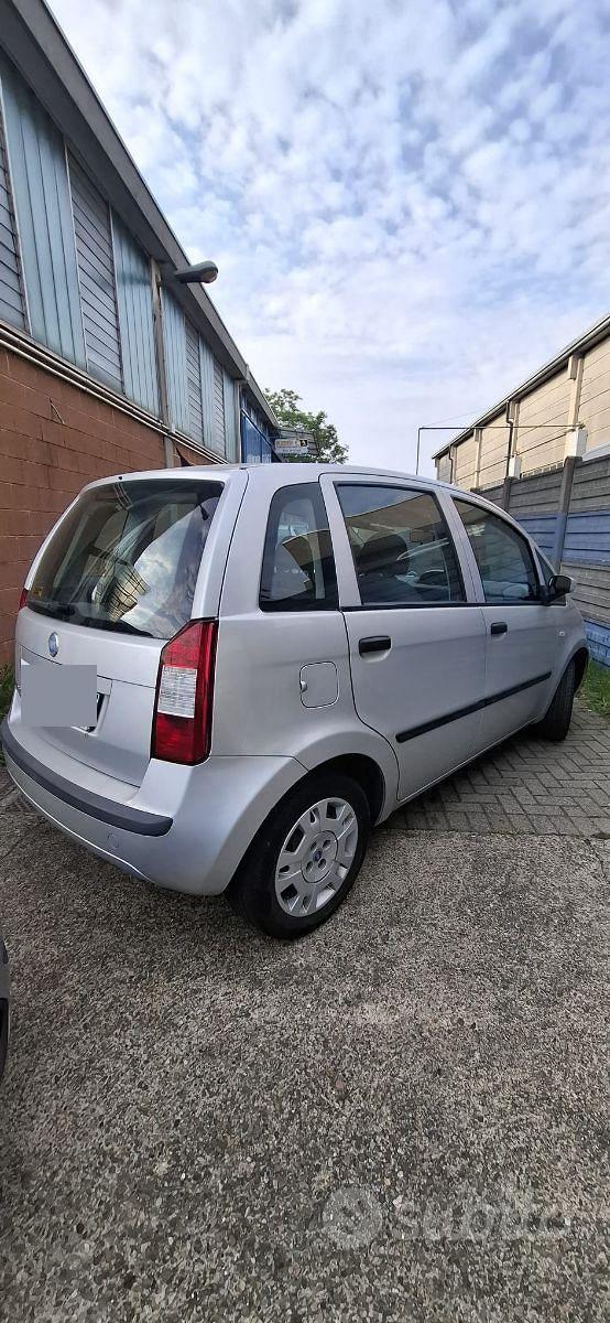Fiat Idea
