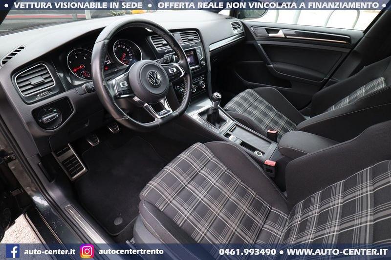 Volkswagen Golf GT 7 GTD 5p 2.0 TDI MANUALE