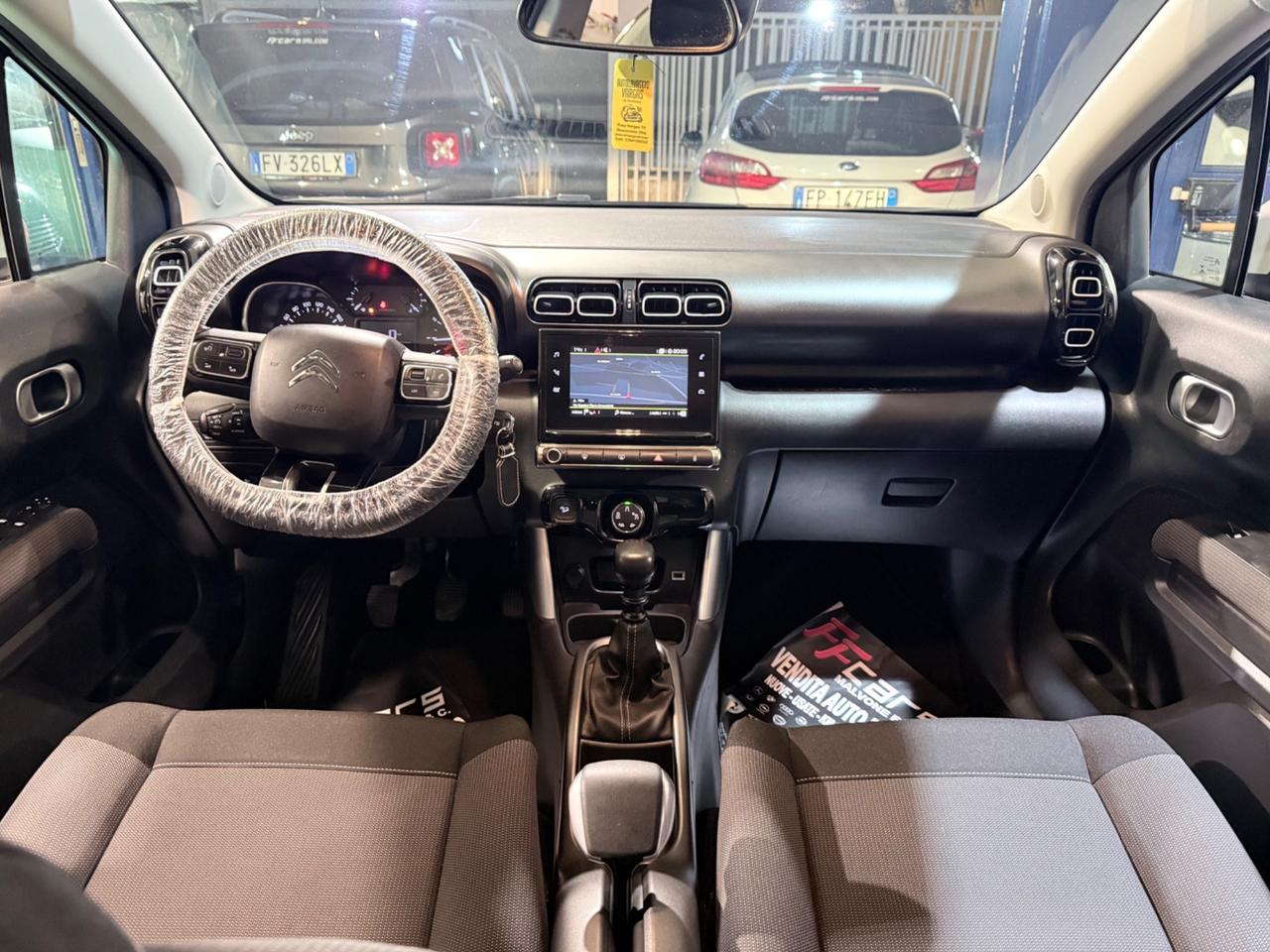 Citroen C3 Aircross BlueHDi 110 S&S Shine Pack