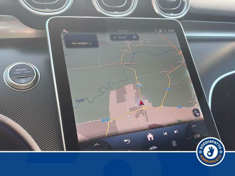 Mercedes-Benz Classe C 220d 4Matic Station Wagon All Terrain Avantgarde Advanced Plus