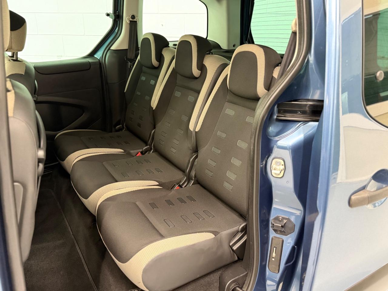 Citroen Berlingo Multispace 1.6 HDi 115 XTR