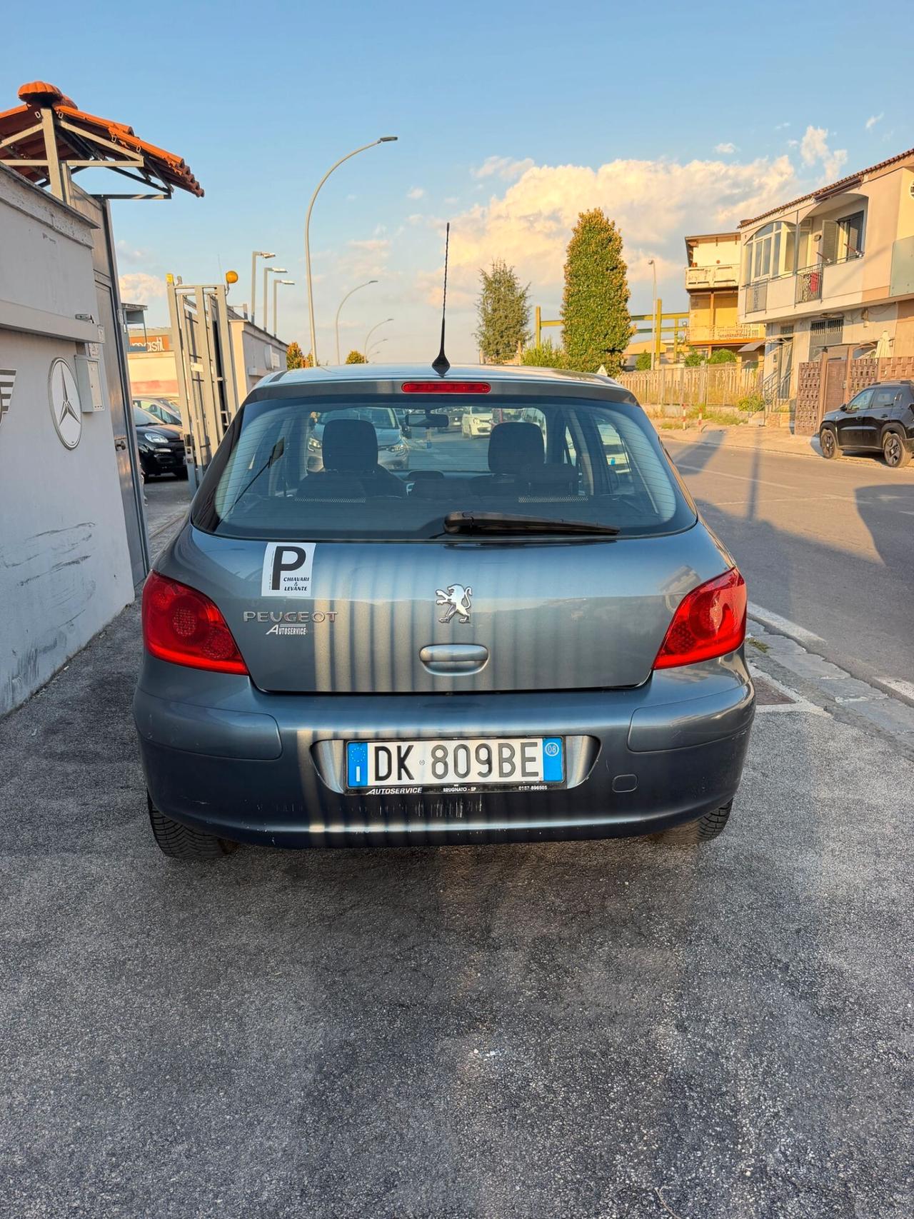 Peugeot 307 1.6 HDi 90CV 5p. Comfort