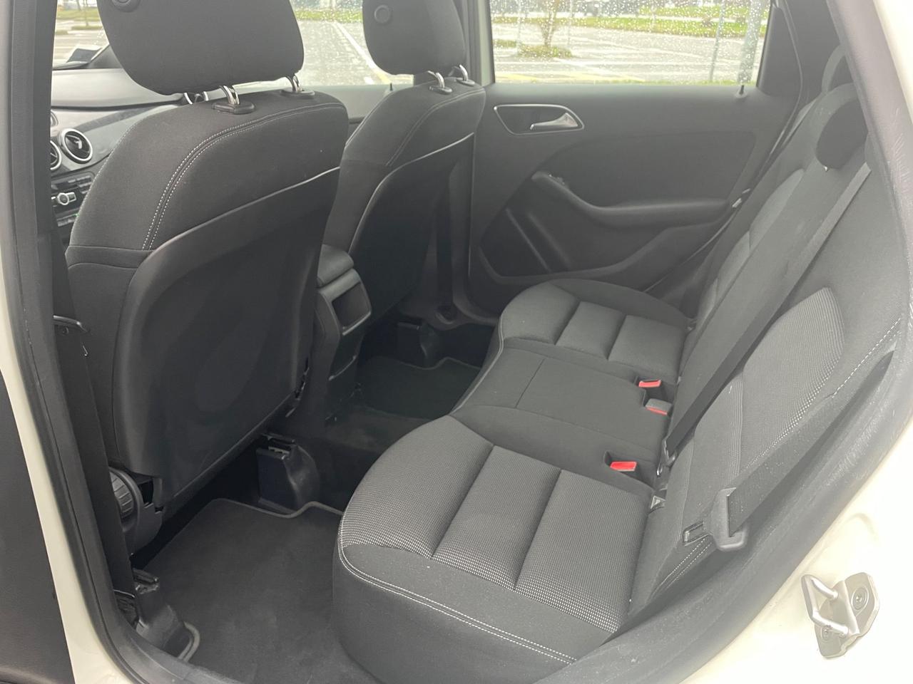 Mercedes-benz B 200 CDI*Automatik*Doppio Tetto*Neopatentati*