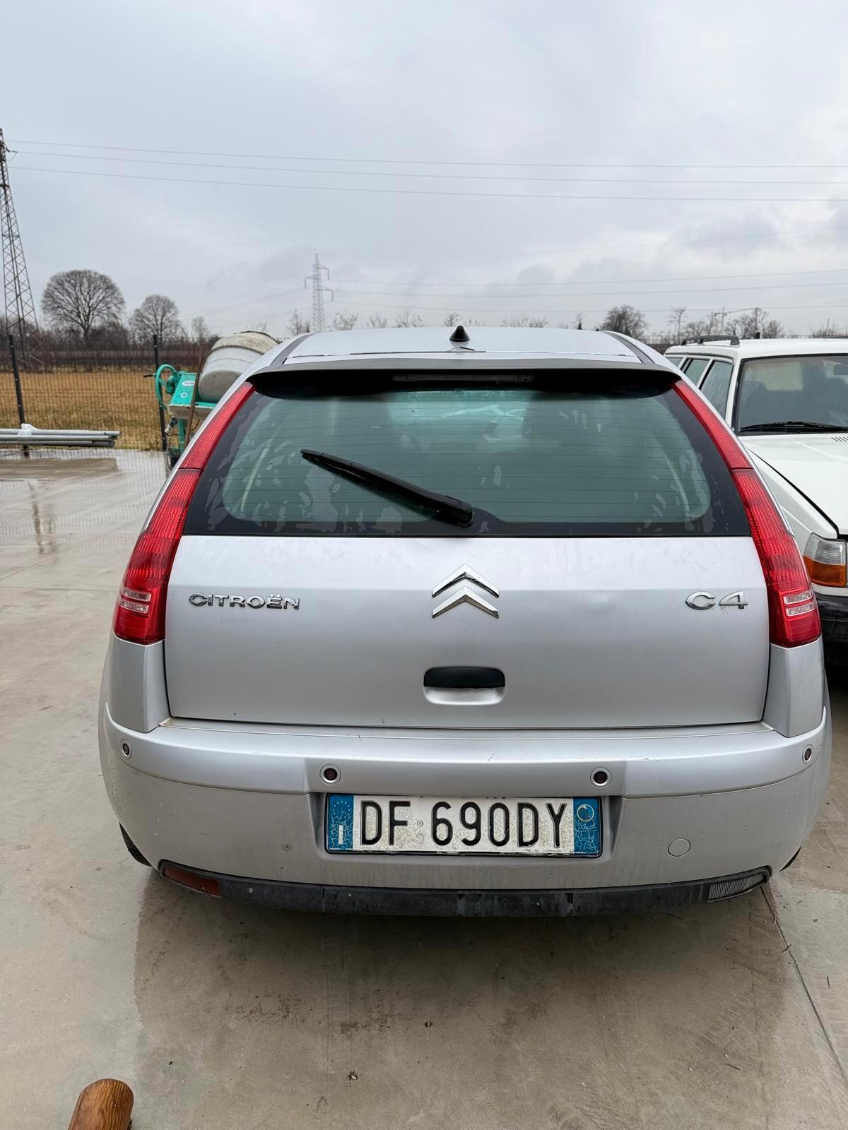 Citroen C4 1.4 Classique