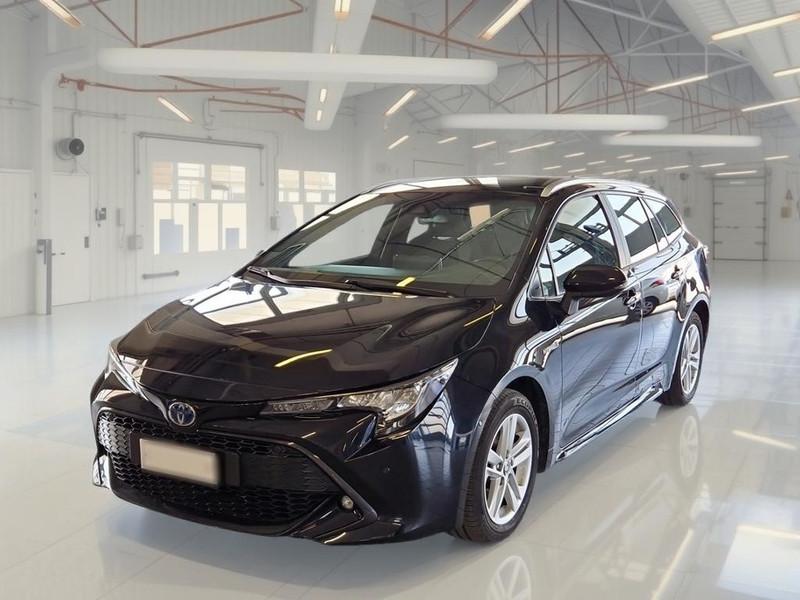 TOYOTA COROLLA TS Hybrid Business Tech WAGON