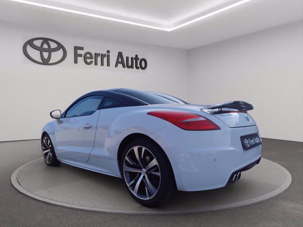 PEUGEOT RCZ 2.0 hdi 16v 163cv FL del 2014