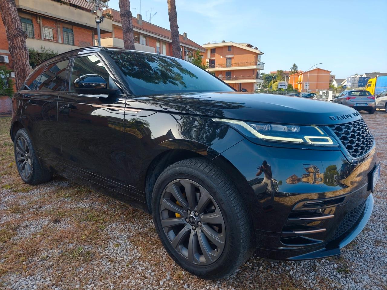 Land Rover Range Velar 2.0D I4 240 CV R-Dynamic S