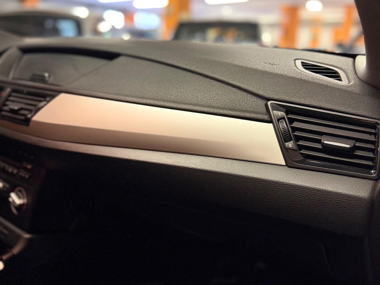 STUPENDO SUV BMW X1 SDRIVE 16D CON CHILOMETRAGGIO DI 81.935 KM