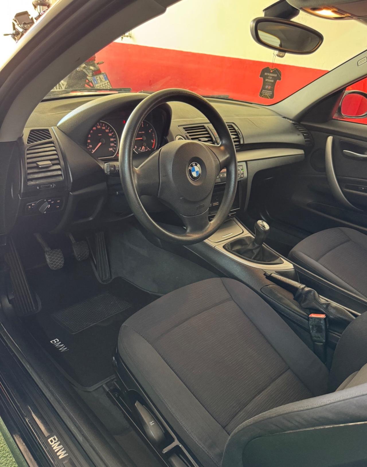 Bmw 116 CV SERIE 1 UNICO PROPRIETARIO