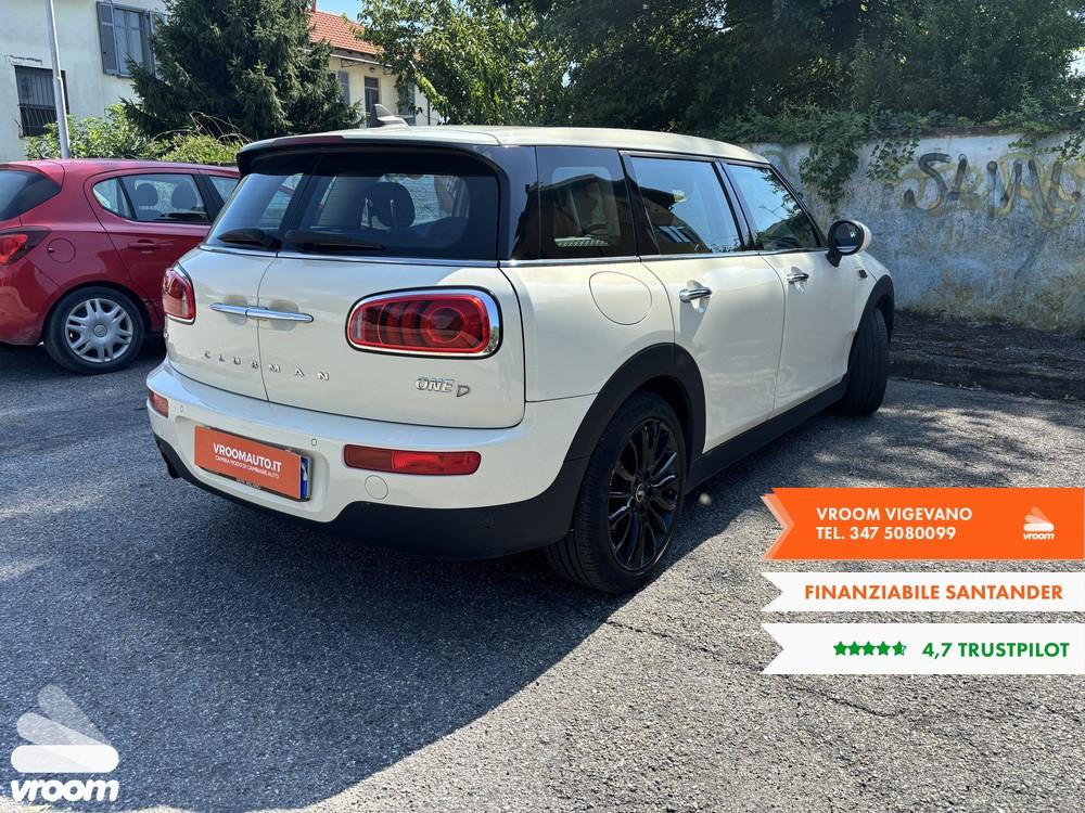 MINI Mini Clubman (F54) Mini 1.5 One D Clubman