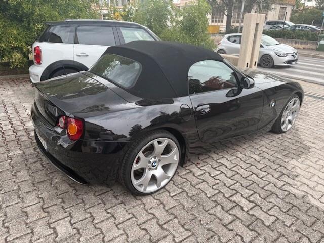 Bmw Z4 2.2i cat Roadster